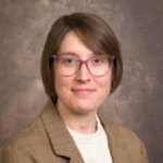 image of staff member