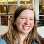 image of staff member