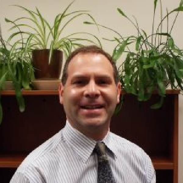image of staff member