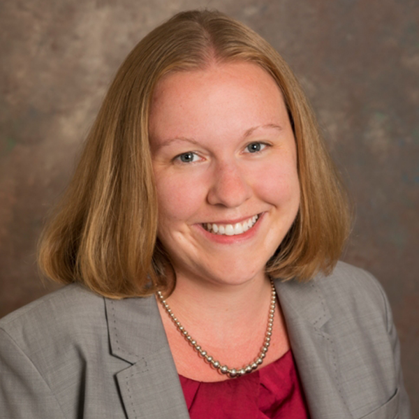 image of staff member