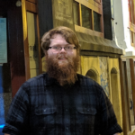 image of staff member