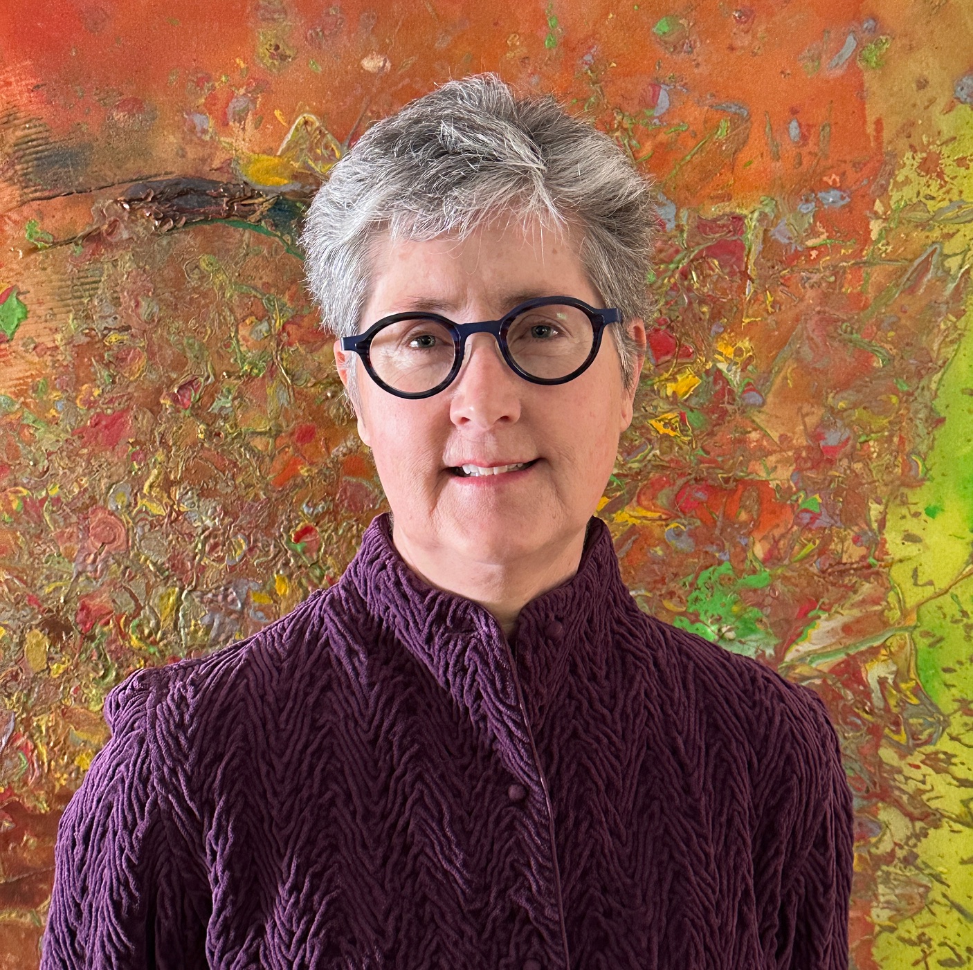 image of staff member